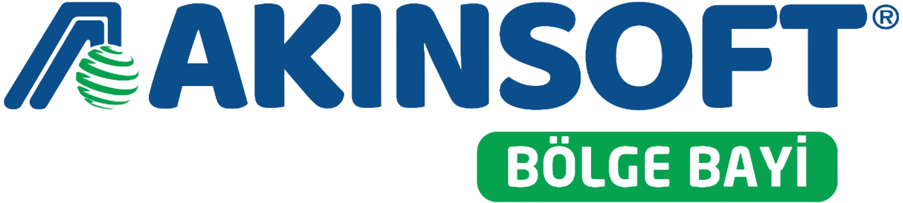 AKINSOFT Logo
